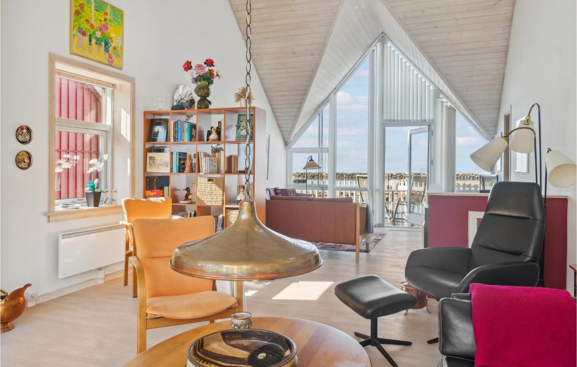 Amazing Home In Hasle With Wifi ภายนอก รูปภาพ