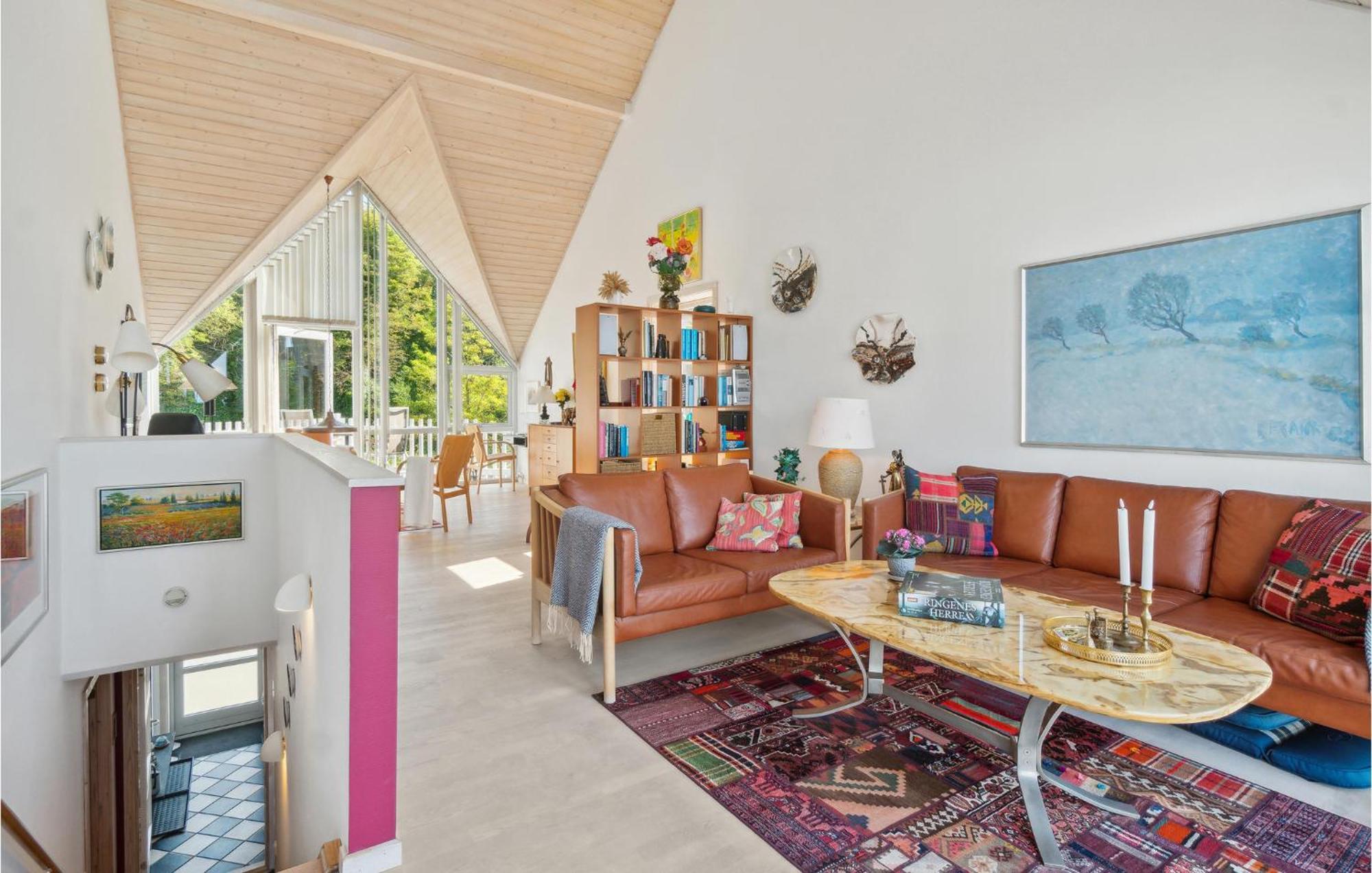 Amazing Home In Hasle With Wifi ภายนอก รูปภาพ