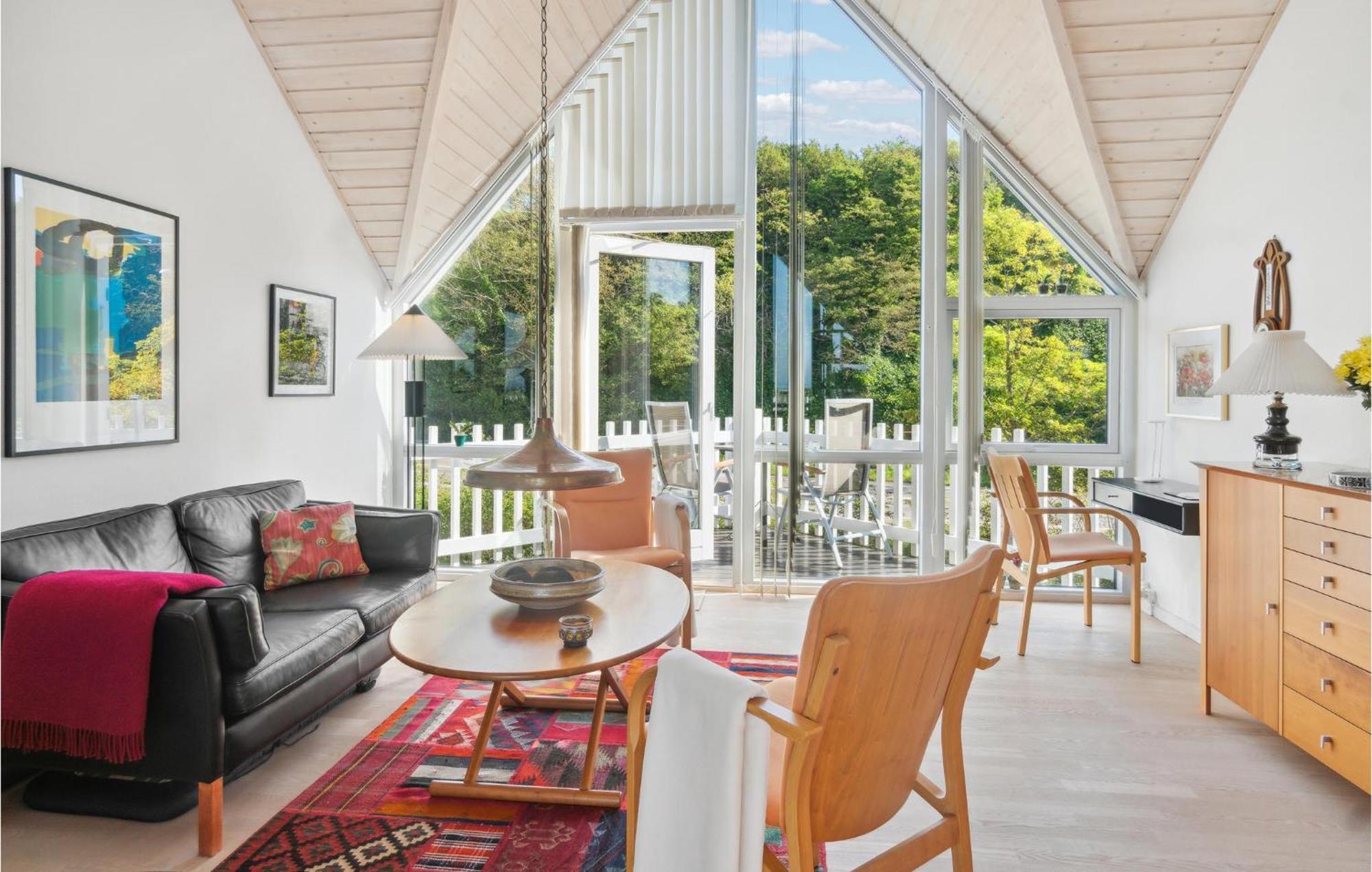 Amazing Home In Hasle With Wifi ภายนอก รูปภาพ