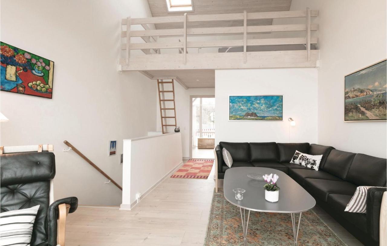 Amazing Home In Hasle With Wifi ภายนอก รูปภาพ